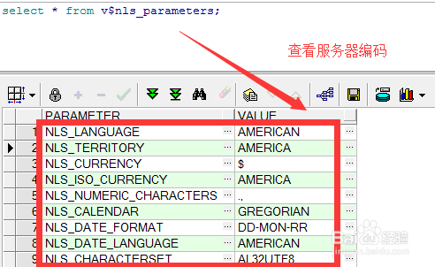 怎么解决PLSQL连接oracle查询出现乱码